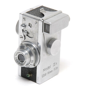 Steky Model IIIA Sub-Miniature Spy Camera for 16mm film, 249,00 €