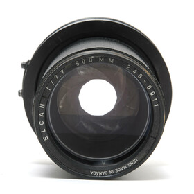 Leitz Canada Elcan 500mm f/7.7 lens made in Canada, 599,00 €
