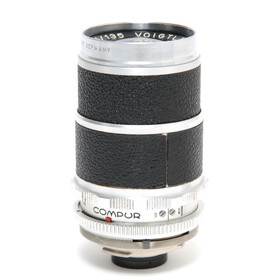 Voigtlander Super Dynarex 1:4/135mm w. front cap Bessamatic, 59,00 €