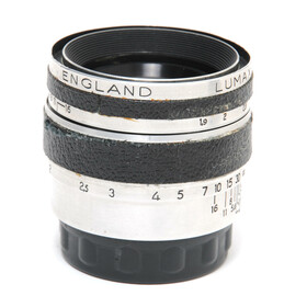 Corfield Periflex 1.9/45mm Lumax lens for Leica LTM Screw Mount w