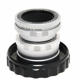 Leica Leitz Canada Elmar 3,5/65mm chrome for Visoflex, 399,00 €