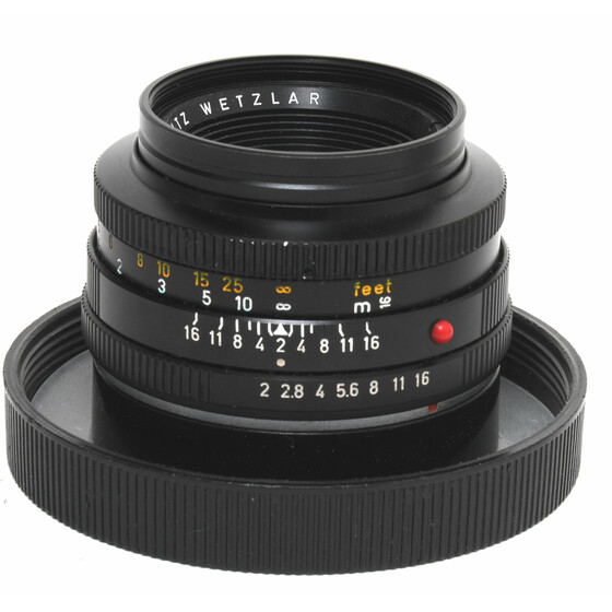 leica 50mm summicron serial numbers