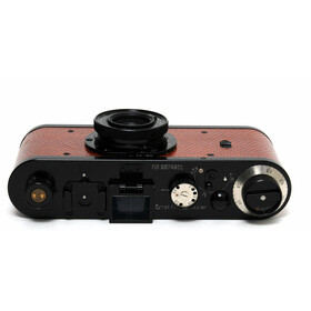 Leica 0 - Series camera Replica w. Anastigmat 3,5/50mm Lizard 