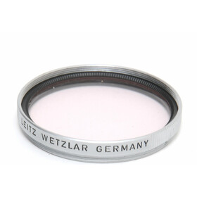 E. Leitz USA E39 UV Filter chrome RARE Leica Filter, 99,00 €