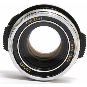 Carl Zeiss Ultron 1,8/50mm for M42 TM made in Germany, 499,00 €