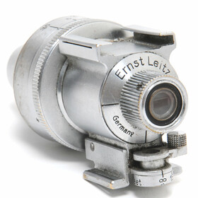 Leica Leitz VIDOM Universal Finder chrome, 99,00 €