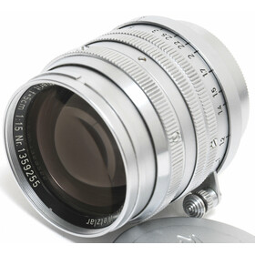 Leitz Summarit 1,5/5cm chrome f. Leica Screw Mount clean, 1.399,00 €