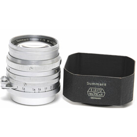 Leica 1.5/5cm Summarit 1,5/5cm Ernst Leitz Wetzlar GmbH, 1.299,00 €